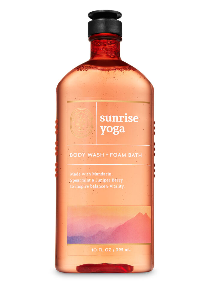 Sunrise Yoga Gifts/Featured/Gifts under 20€ Bath & Body Works
