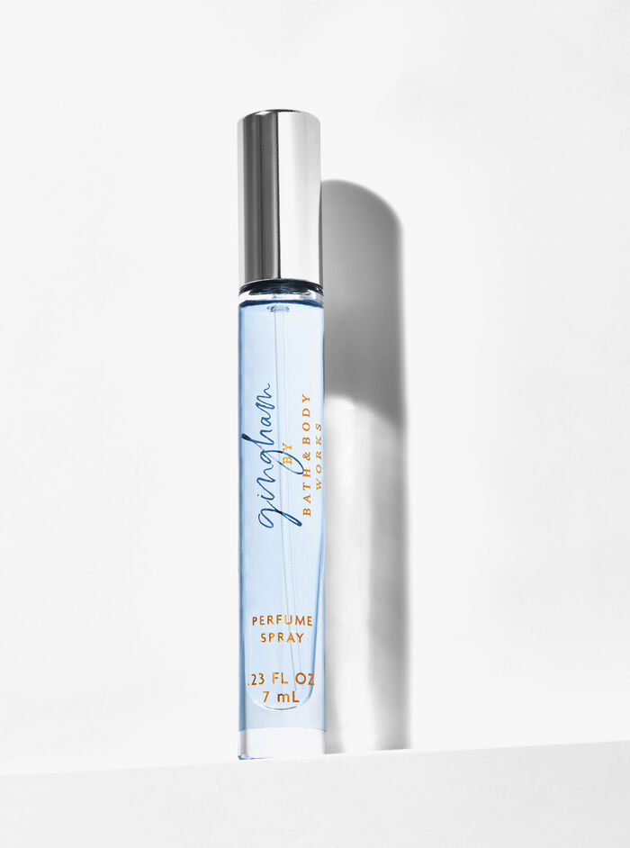 Gingham Body care/Collections/Gingham Bath & Body Works