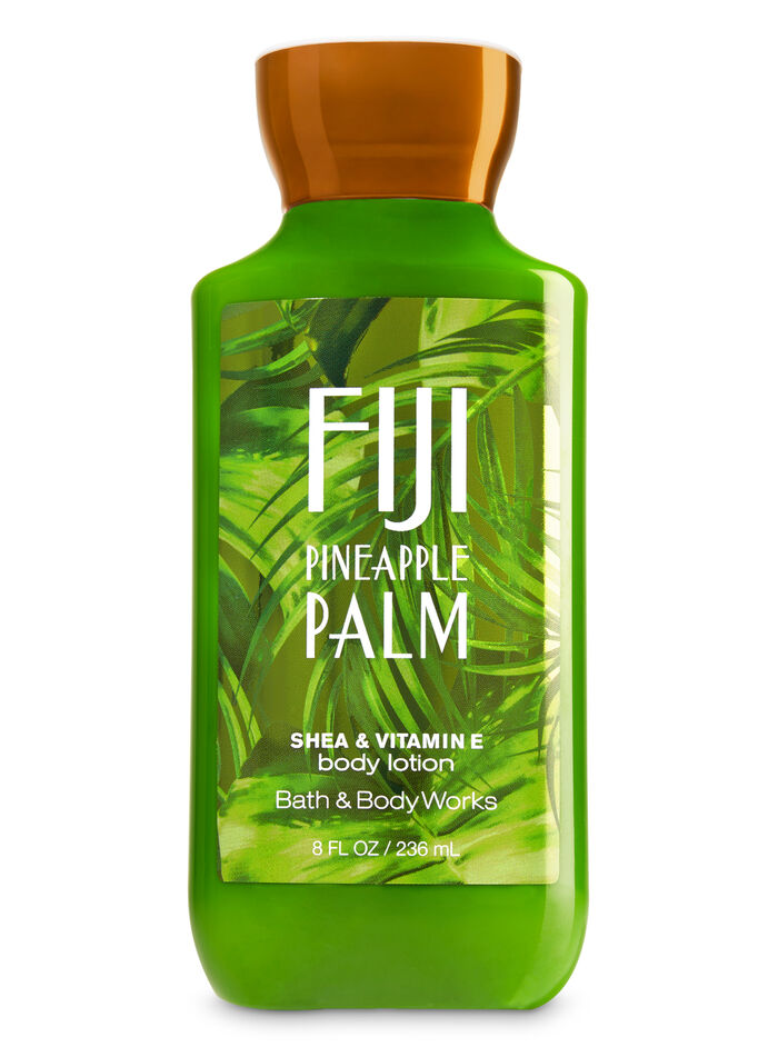 Fiji Pineapple Palm fragranza Body Lotion