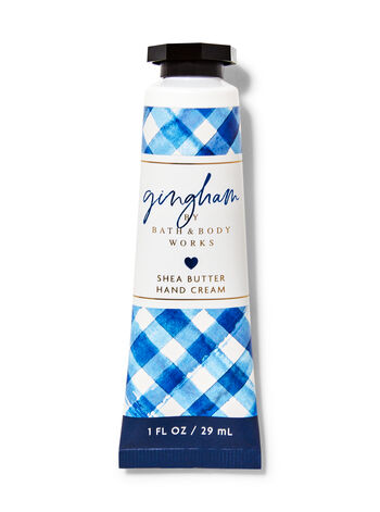 Gingham SAPONI E IGIENIZZANTI MANI/VEDI TUTTI SAPONI E IGIENIZZANTI MANI Bath & Body Works1