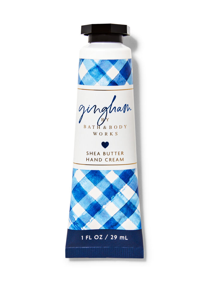 Gingham SAPONI E IGIENIZZANTI MANI/VEDI TUTTI SAPONI E IGIENIZZANTI MANI Bath & Body Works