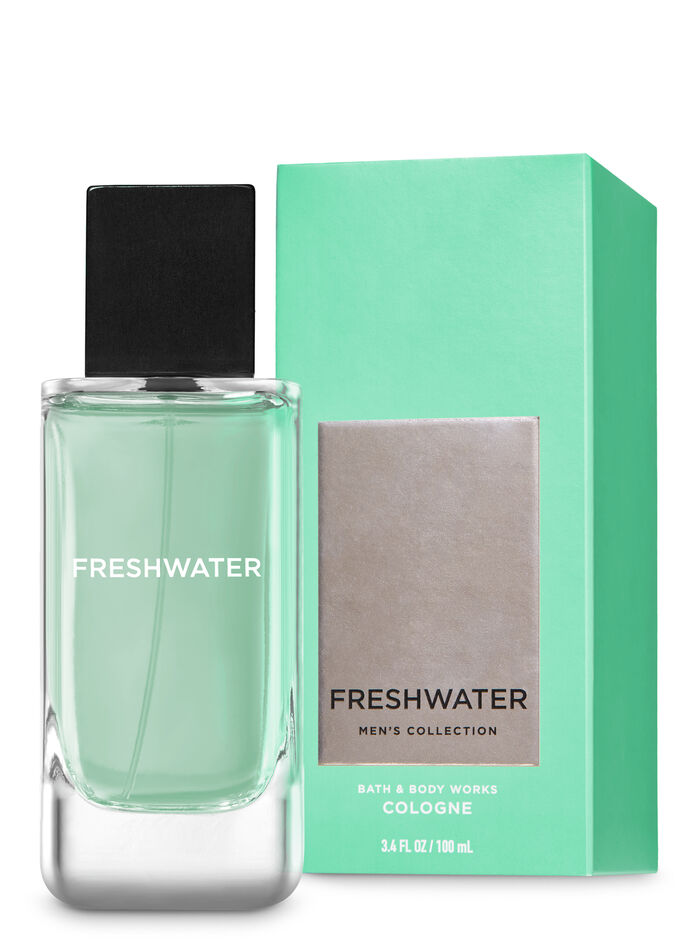 Freshwater UOMO/Collezione Uomo/Deodorante e Profumo Uomo Bath & Body Works