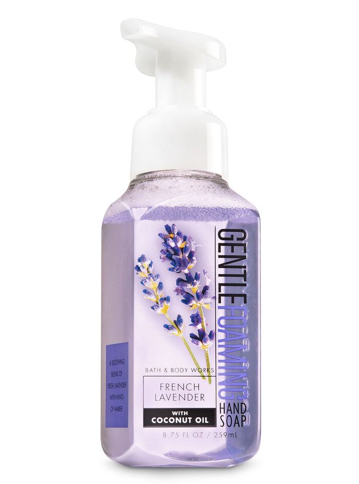French Lavender SAPONI E IGIENIZZANTI MANI/VEDI TUTTI SAPONI E IGIENIZZANTI MANI Bath & Body Works
