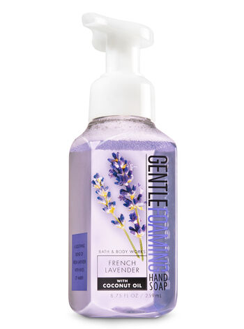 French Lavender fragranza Gentle Foaming Hand Soap