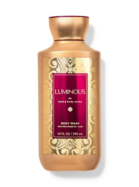 Luminous prodotti per il corpo bagno e doccia gel doccia e bagnoschiuma Bath & Body Works