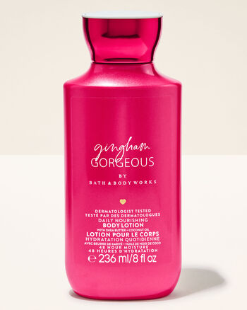 Gingham Gorgeous Novit&agrave;/Nuovi Arrivi/Tutte le novit&agrave; Bath & Body Works1