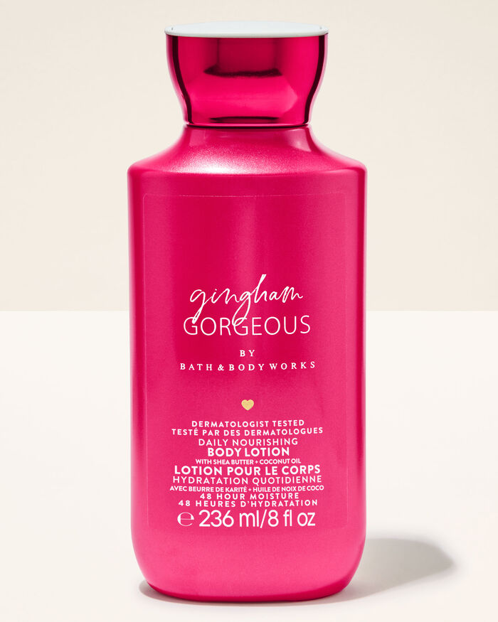 Gingham Gorgeous Novit&agrave;/Nuovi Arrivi/Tutte le novit&agrave; Bath & Body Works