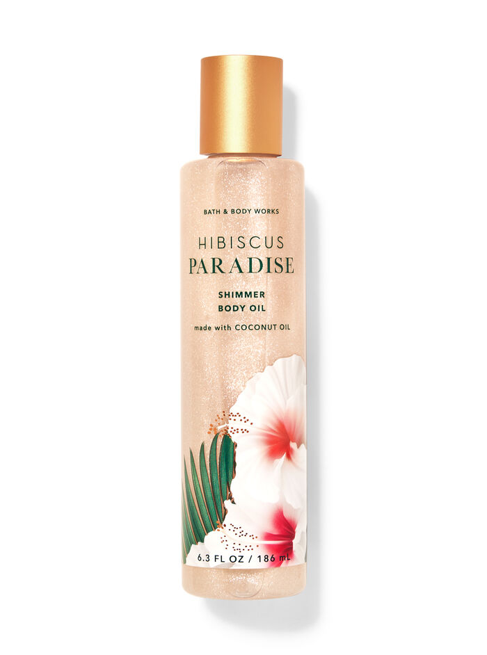 Hibiscus Paradise Fuori Catalogo Bath & Body Works