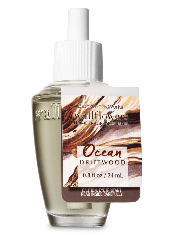 Ocean Driftwood fragranza Wallflowers Fragrance Refill