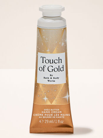 Touch of Gold Body care/Moisturizers/Hand & Foot care Bath & Body Works1