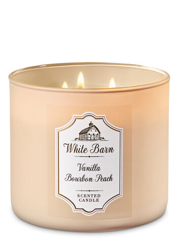 Vanilla Bourbon Peach OFFERTE SPECIALI Bath & Body Works1