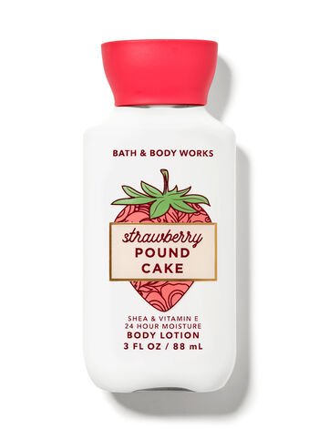 Strawberry Pound Cake PRODOTTI PER IL CORPO/VEDI TUTTI PRODOTTI PER IL CORPO Bath & Body Works1