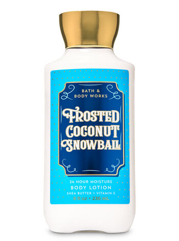 Frosted Coconut Snowball OFFERTE SPECIALI Bath & Body Works1