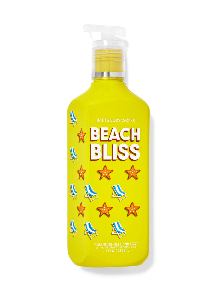 Beach Bliss Hand Soaps & Sanitizers/Hand soaps/All hand soaps Bath & Body Works