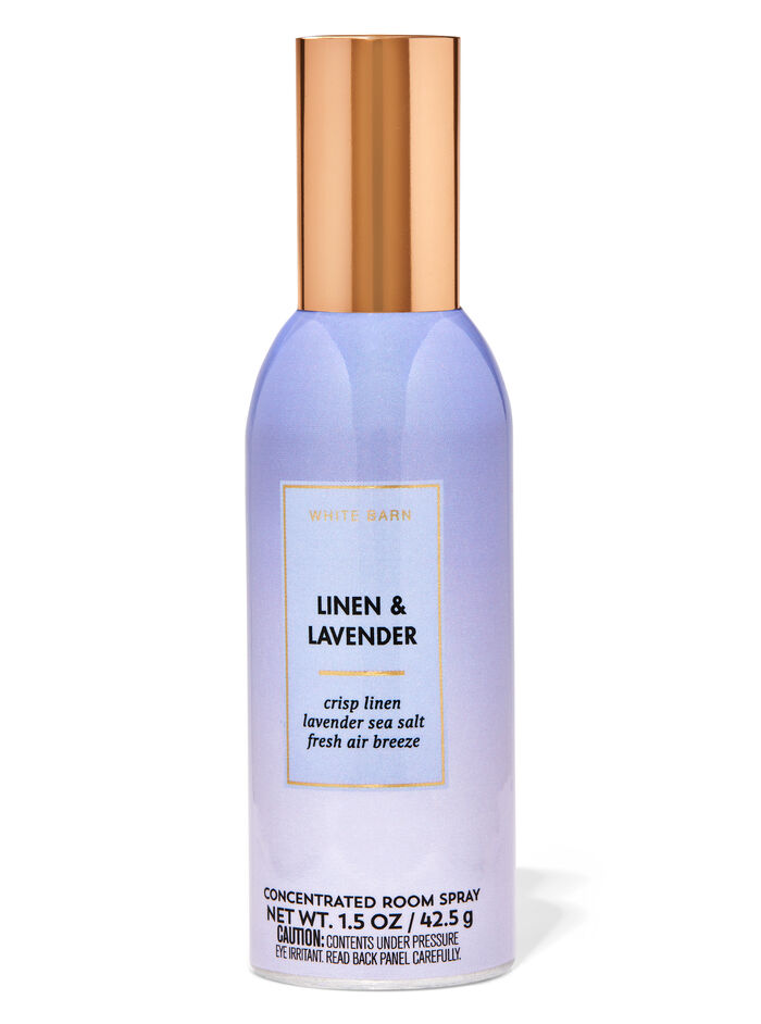 Linen & Lavender fragrance Concentrated Room Spray