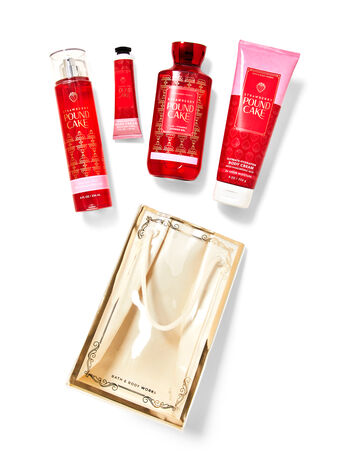 Strawberry Pound Cake Fuori Catalogo Bath & Body Works1