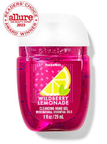 Wildberry Lemonade hand soaps & sanitizers hand sanitizers hand sanitizers Bath & Body Works1