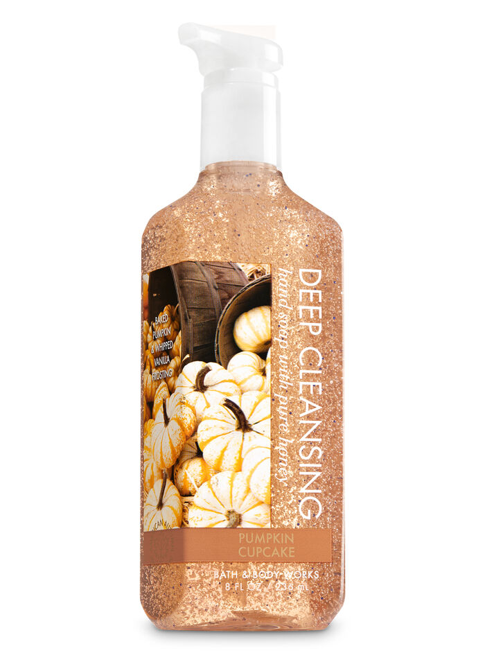 Pumpkin Cupcake SAPONI E IGIENIZZANTI MANI/VEDI TUTTI SAPONI E IGIENIZZANTI MANI Bath & Body Works