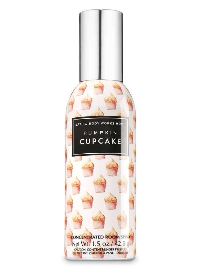 Pumpkin Cupcake Gifts/Collections/Gifts for home Bath & Body Works