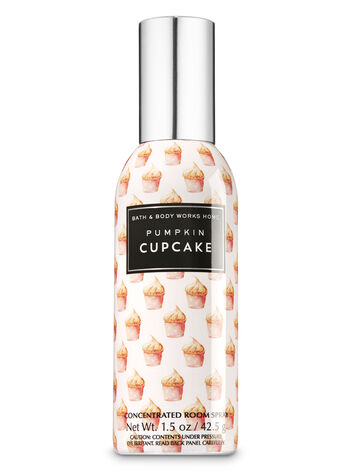 Pumpkin Cupcake fragranza Concentrated Room Spray