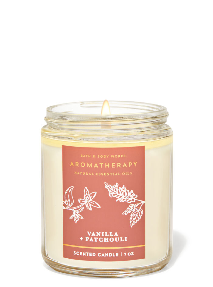 Vanilla Patchouli Gifts/Collections/Gifts for home Bath & Body Works