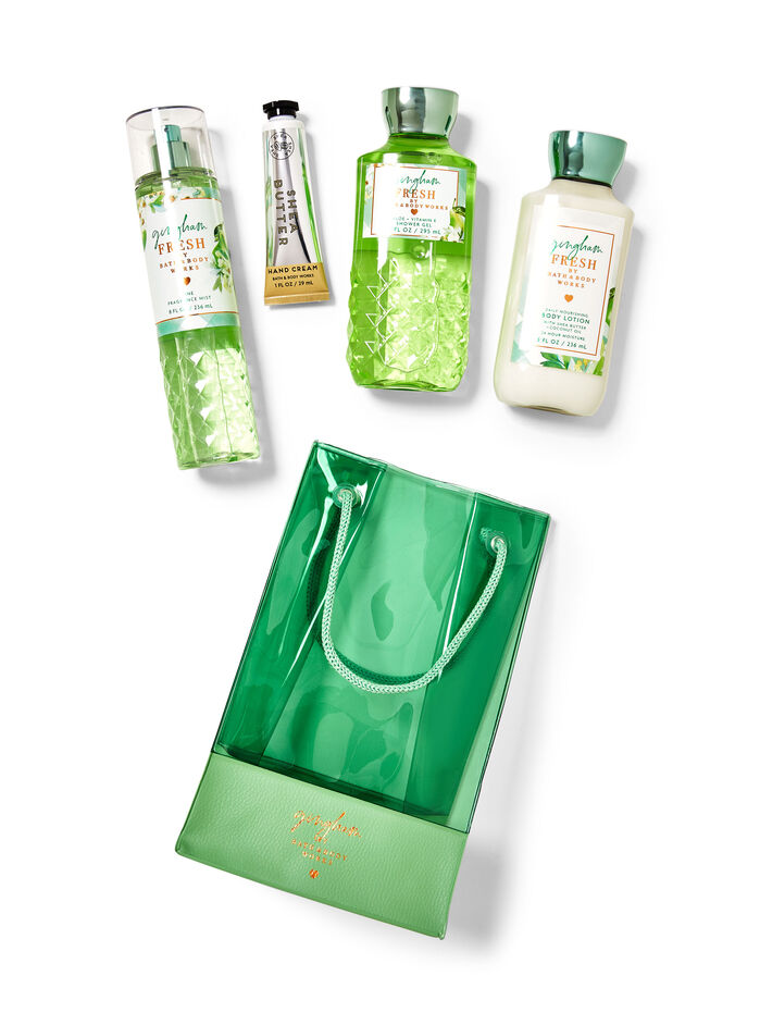 Gingham Fresh Fuori Catalogo Bath & Body Works