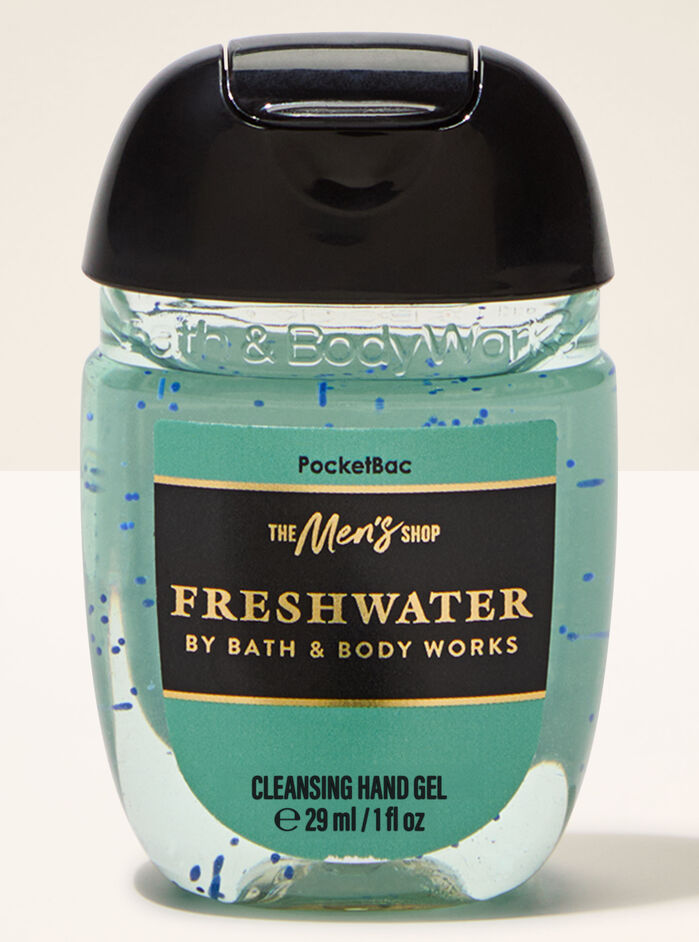 Freshwater Hand Soaps & Sanitizers/Hand sanitizers/Hand sanitizers Bath & Body Works