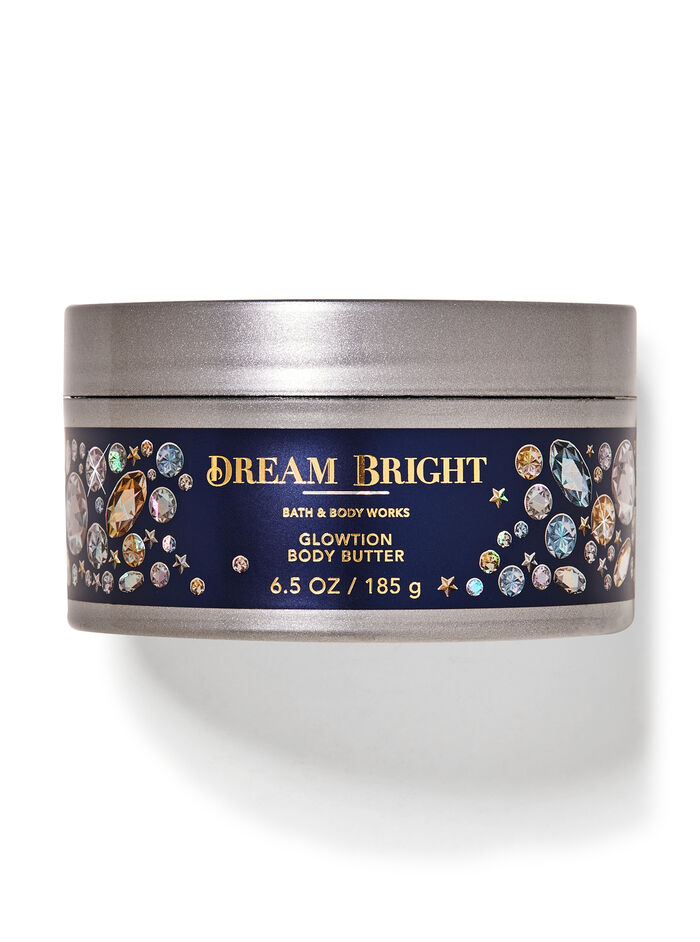 Dream Bright body care moisturizers body cream Bath & Body Works