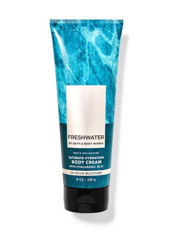 Freshwater fragranza Crema corpo idratante