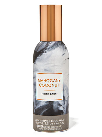 Mahogany Coconut Fuori Catalogo Bath & Body Works1