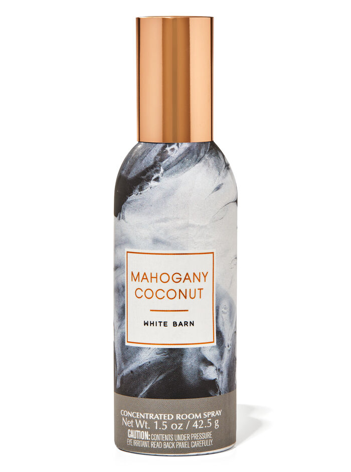 Mahogany Coconut Fuori Catalogo Bath & Body Works