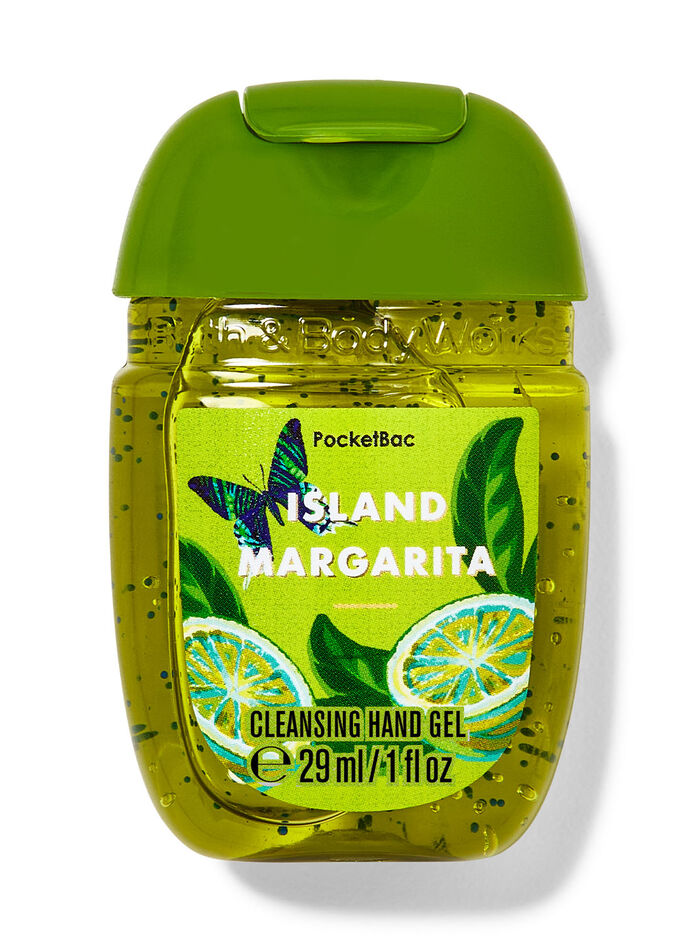 Island Margarita Hand Soaps & Sanitizers/Hand sanitizers/Hand sanitizers Bath & Body Works