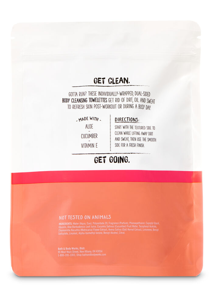 Active Beauty OFFERTE SPECIALI Bath & Body Works