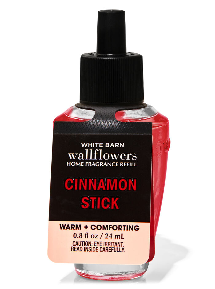 Cinnamon Stick Home Fragrance/Home & Car Air fresheners/Wallflowers refill Bath & Body Works