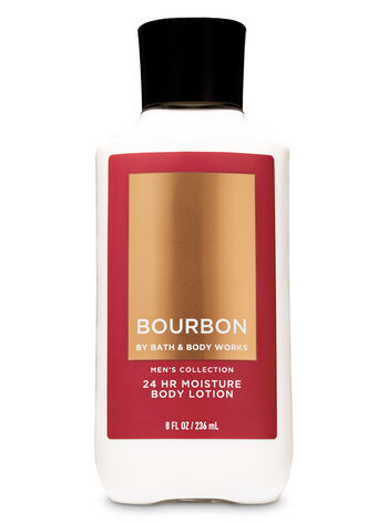 Bourbon UOMO/Collezione Uomo/Idratanti Corpo Uomo Bath & Body Works1