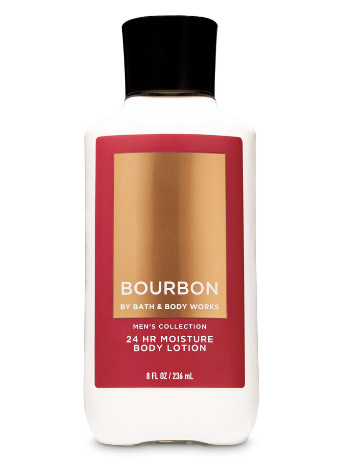 Bourbon UOMO/Collezione Uomo/Idratanti Corpo Uomo Bath & Body Works