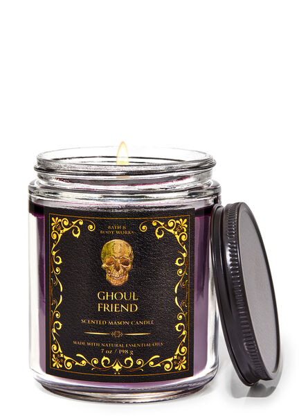 Ghoul Friend idee regalo in evidenza halloween Bath & Body Works