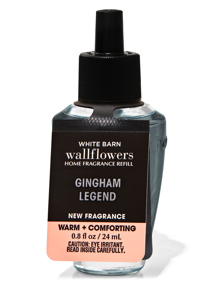 Gingham Legend Fuori Catalogo Bath & Body Works