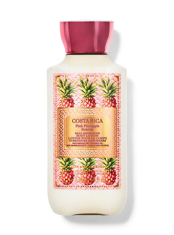 Costa Rica Pink Pineapple Sunrise Body care/Moisturizers/Body lotion Bath & Body Works1