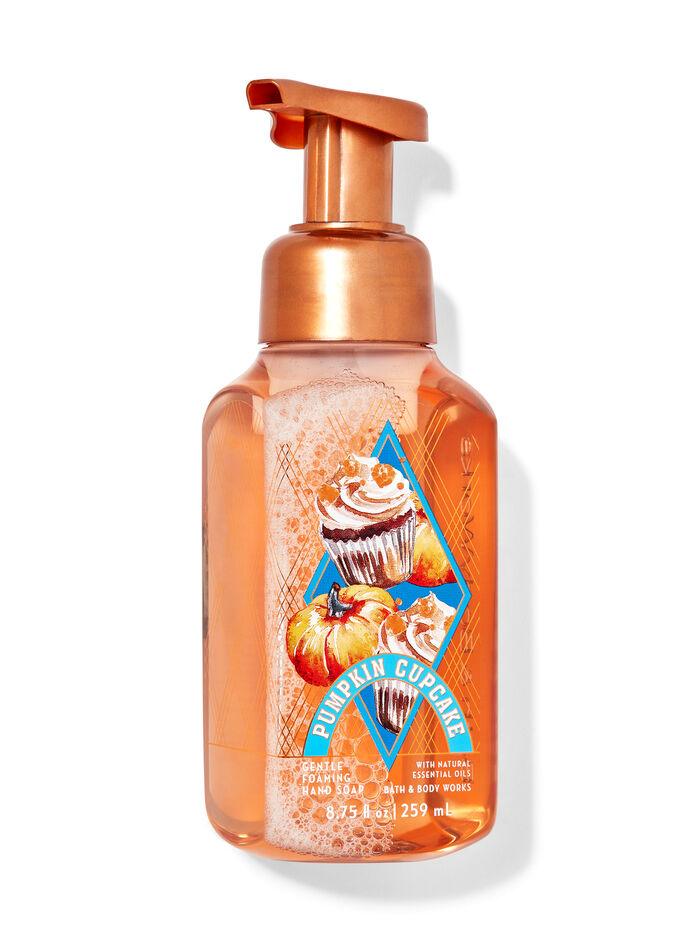 Pumpkin Cupcake Fuori Catalogo Bath & Body Works