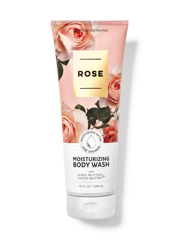 Rose Fuori Catalogo Bath & Body Works1