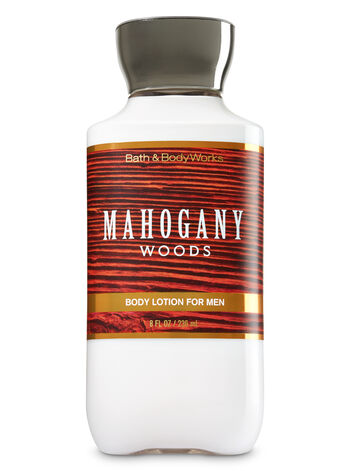 Mahogany Woods fragranza Body Lotion