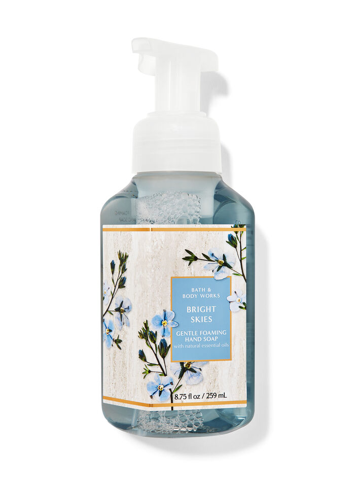 Bright Skies fragranza Sapone delicato in schiuma mani