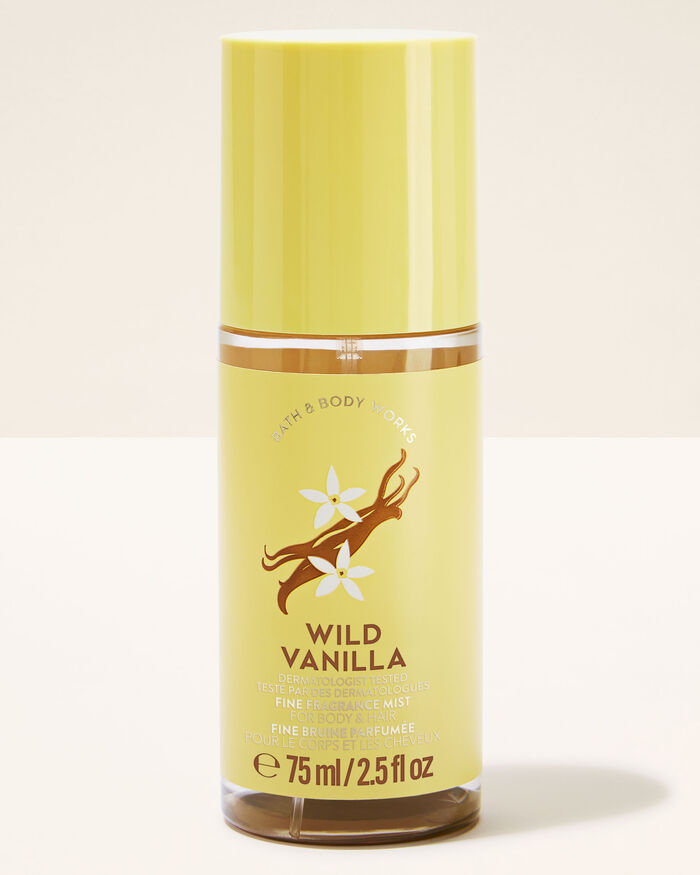 Wild Vanilla Novit&agrave;/Nuovi Arrivi/Tutte le novit&agrave; Bath & Body Works