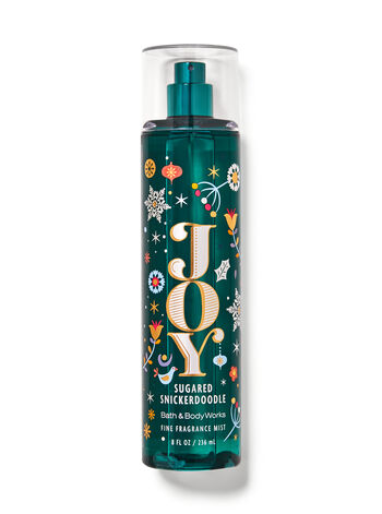 Sugared Snickerdoodle IDEE REGALO/IN EVIDENZA/Anteprima Collezione Natale Bath & Body Works1