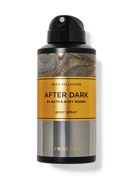 After Dark fragranza Deodorante spray
