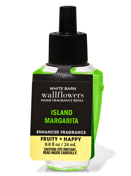 Island Margarita fragrance Wallflowers Fragrance Refill