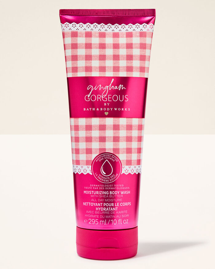Gingham Gorgeous Novit&agrave;/Nuovi Arrivi/Tutte le novit&agrave; Bath & Body Works
