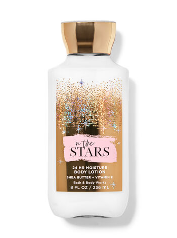 In the Stars fragranza Latte corpo