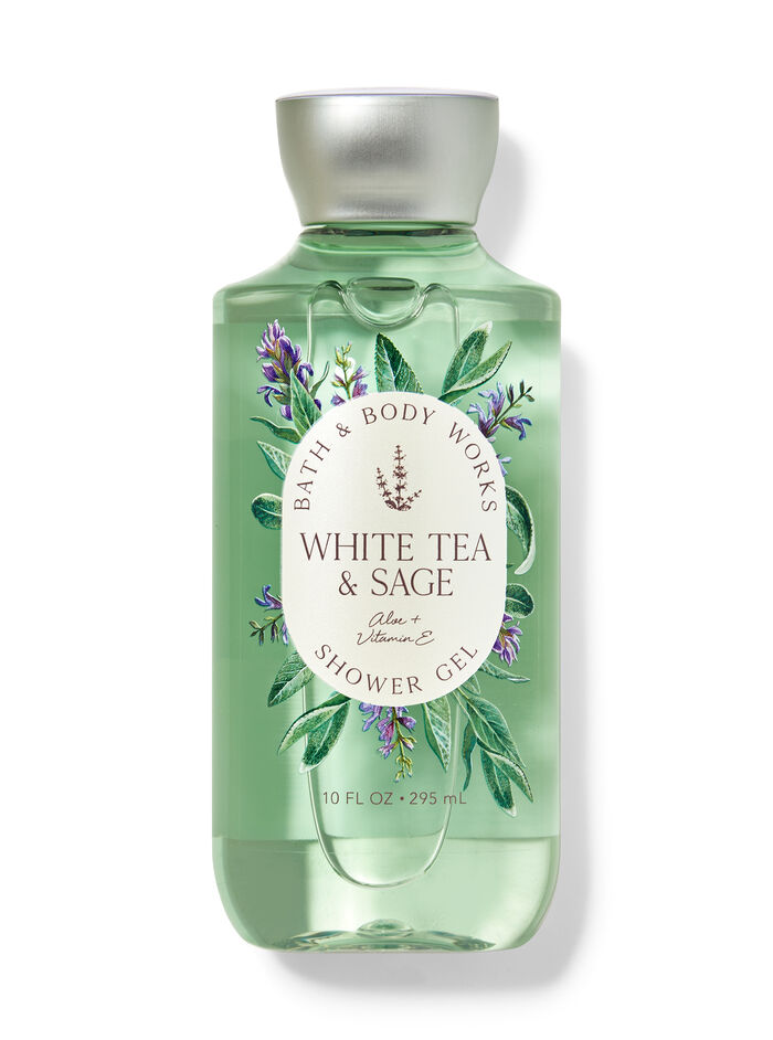 White Tea & Sage PRODOTTI PER IL CORPO/VEDI TUTTI PRODOTTI PER IL CORPO Bath & Body Works